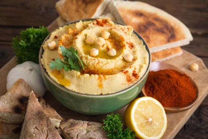 15 health benefits of hummus according to science