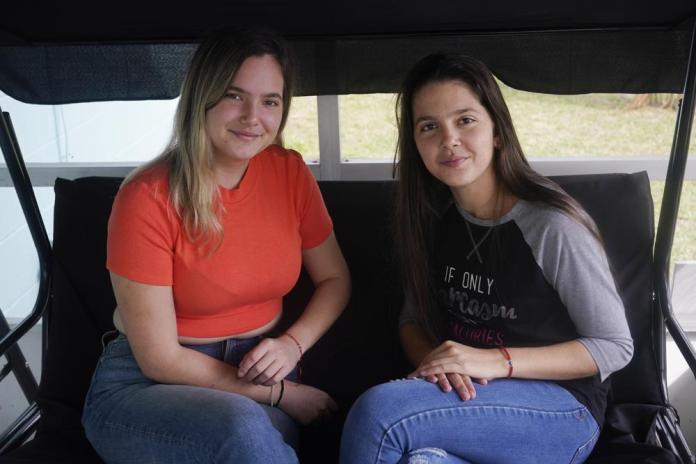 2 Cuban sisters’ 4,200-mile journey to the US and a new life in daytona beach