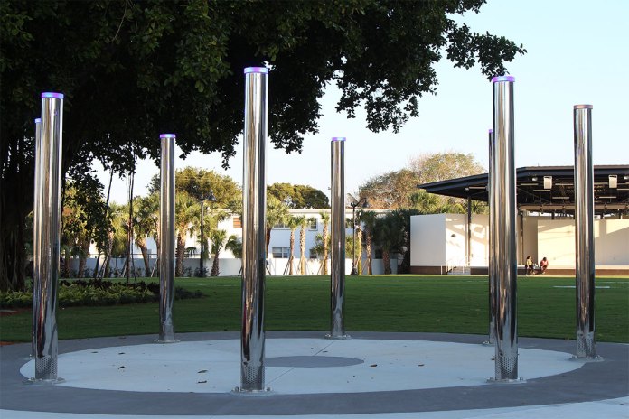 Boynton Beach 5th Biennial Kinetic Art Exhibit: A moving experience