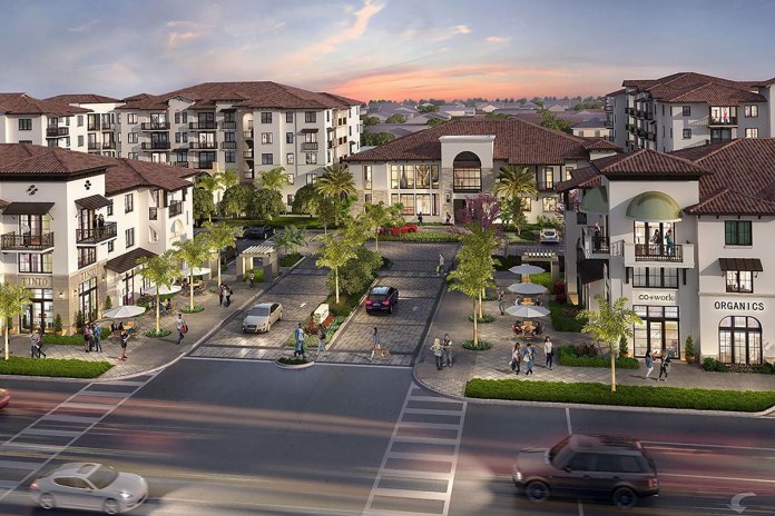 CasaMara, a New Mixed-use Project for West Palm Beach