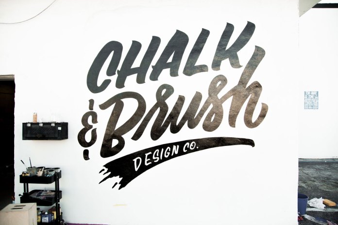 Chalk & Brush Brings Artistry to the Craft