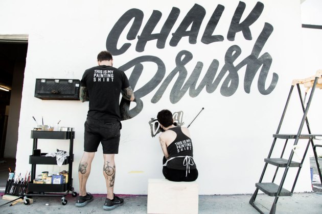 Chalk & Brush Brings Artistry to the Craft