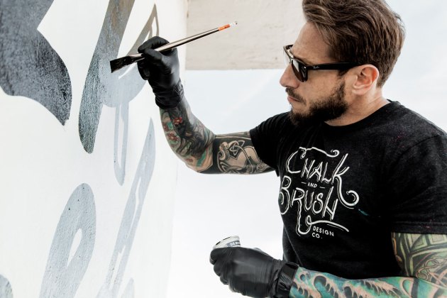 Chalk & Brush Brings Artistry to the Craft