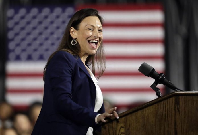 Democrat Nikki Fried announces run for Florida governor