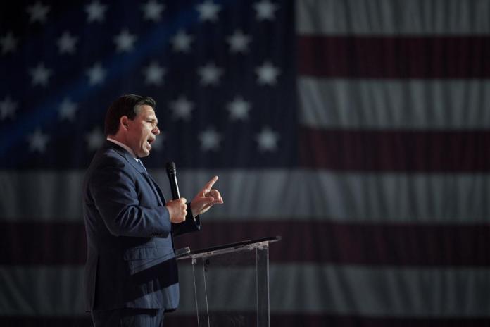 From abortion to guns, what’s on DeSantis’ agenda?