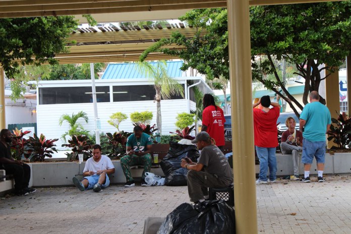 Inequality Grew, Including in Heartland States homeless west palm beach