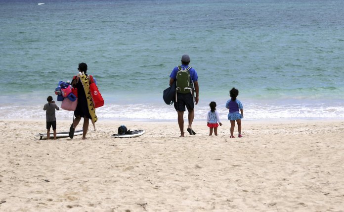 Oahu’s Kailua Beach Named Best in the US by ‘Dr. Beach’