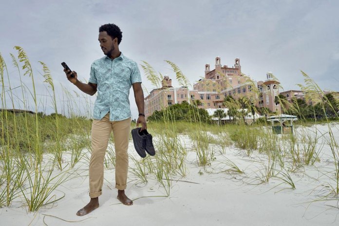 Life’s Rewards: St. Pete writes Amazon TV series to lure tourists