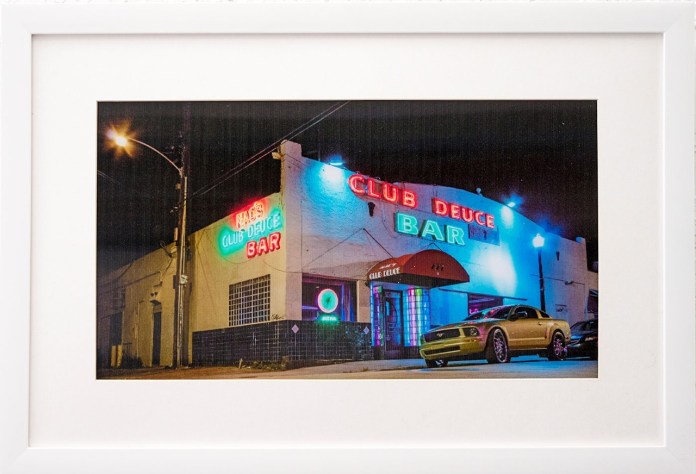 Miami in 3D History at Panther Coffee Wynwood