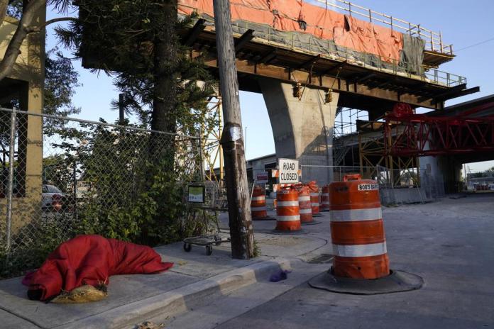 Miami's historic Black Overtown gets makeover