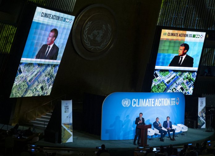 Plans, Frustration at UN Climate Talks