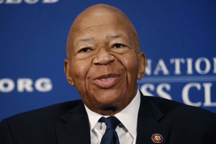 Powerful Democratic Congressman Elijah Cummings has died