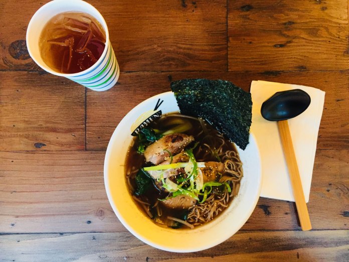 Ramen Lab Eatery in Delray Beach: Good Food, Great Location