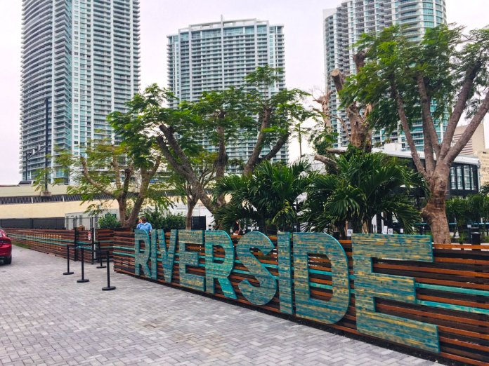 Riverside's Air Boatyard Garden a Much Needed Open Space