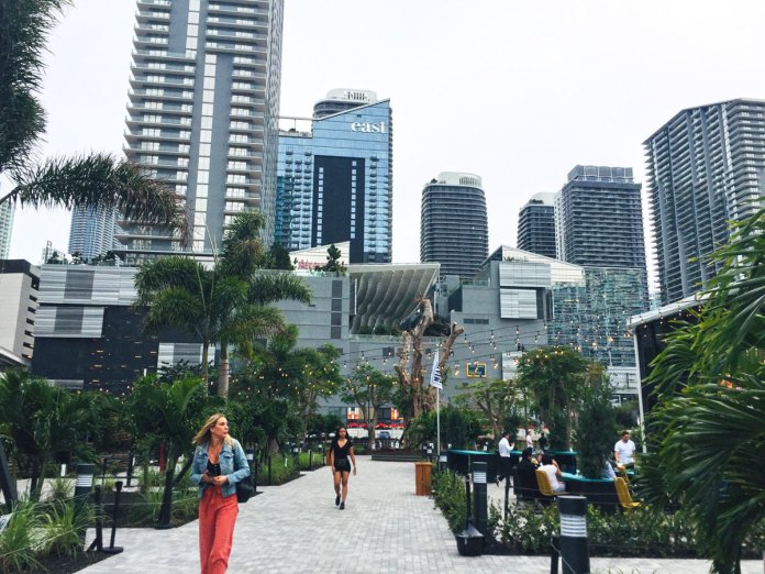 Riverside's Air Boatyard Garden a Much Needed Open Space