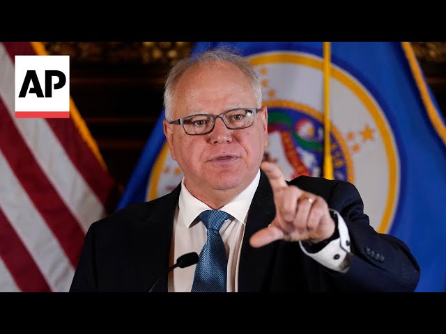 Who is Tim Walz, Kamala Harris' VP pick?