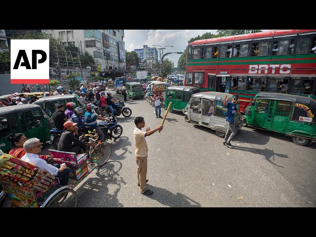 Bangladesh residents react to political transition after PM Sheikh Hasina resigns