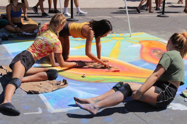 The Best of Lake Worth Street Painting Festival 2018