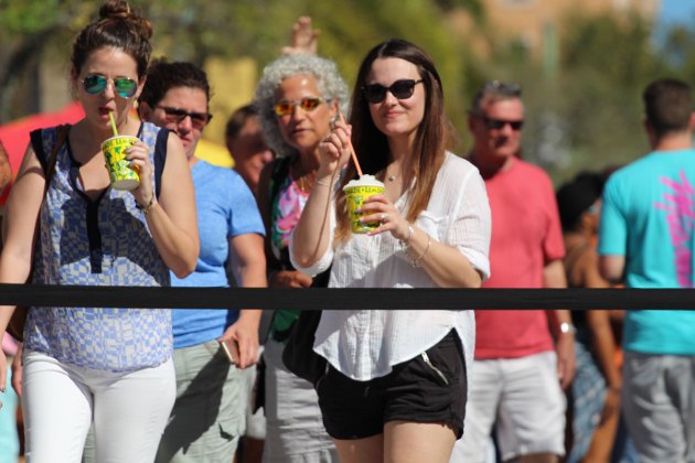 The Best of Lake Worth Street Painting Festival 2018