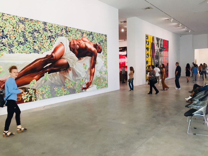 Three Museums Up the Art Ante in Miami