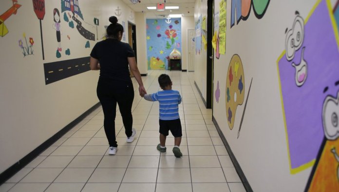 Trump Admin Shifting to Privatize Migrant Child Detention