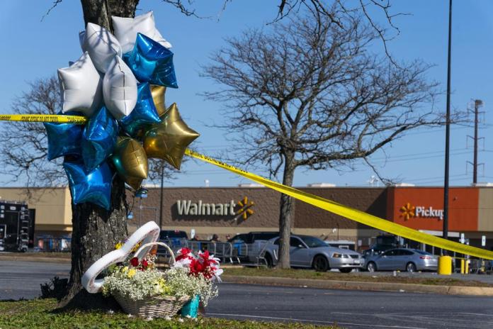 Walmart shooter left ‘death note,’ bought gun day of killing