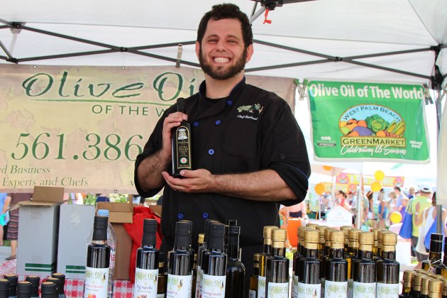 West Palm Beach GreenMarket: Helping to Build a More Livable Community